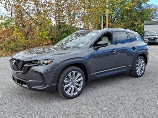 2026 Mazda CX-50 Premium