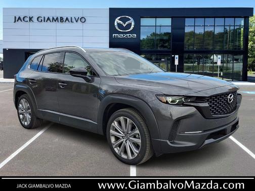 2026 Mazda CX-50 Premium