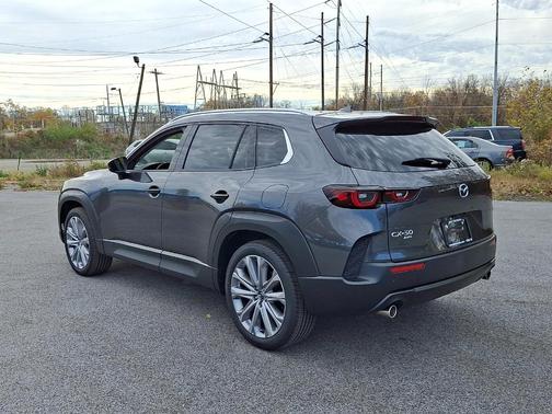 2026 Mazda CX-50 Premium