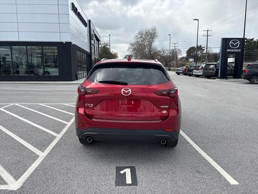 2023 Mazda CX-5 2.5 S Preferred Package