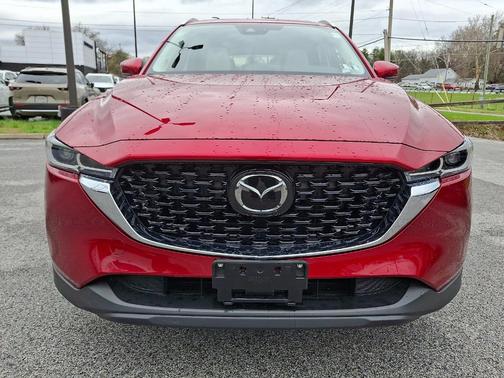 Soul Red Crystal Metallic 2023 Mazda CX-5 2.5 S Preferred Package