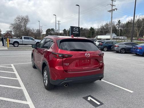 2023 Mazda CX-5 2.5 S Preferred Package