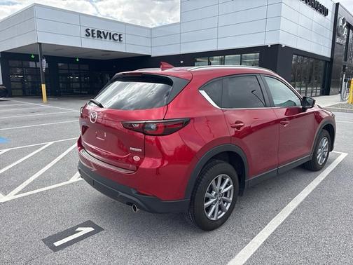 2023 Mazda CX-5 2.5 S Preferred Package