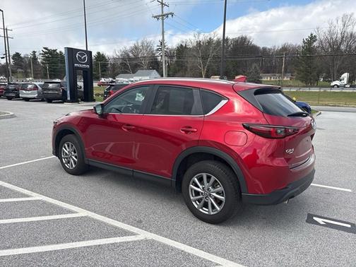 2023 Mazda CX-5 2.5 S Preferred Package