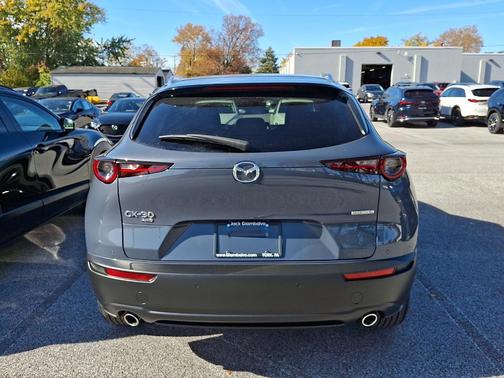 2026 Mazda CX-30 CE