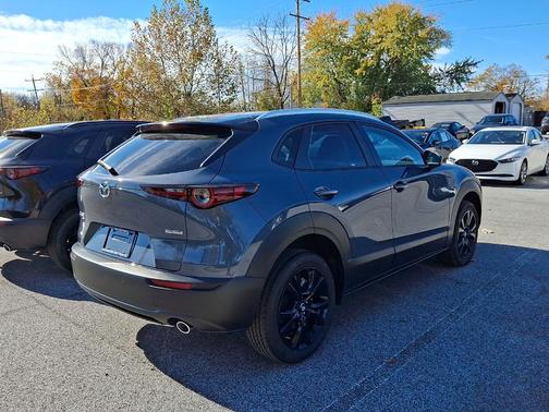 2026 Mazda CX-30 CE