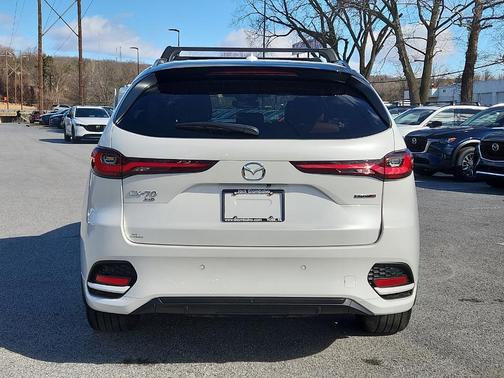 2025 Mazda CX-70 CX-70