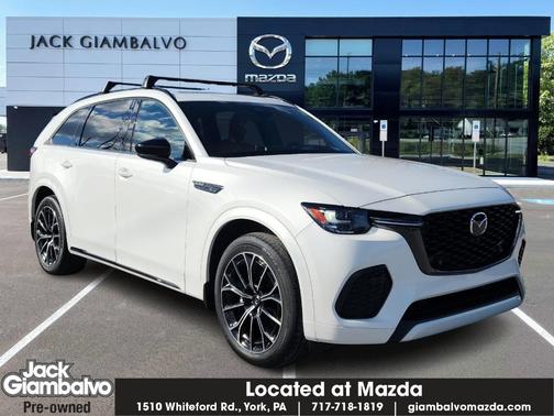2025 Mazda CX-70 CX-70