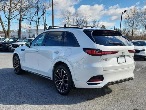 2025 Mazda CX-70 CX-70