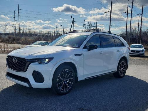 2025 Mazda CX-70 CX-70