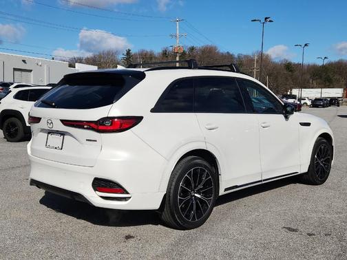 2025 Mazda CX-70 CX-70