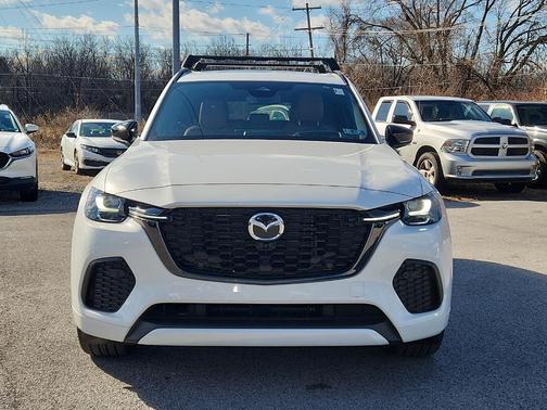 2025 Mazda CX-70 CX-70