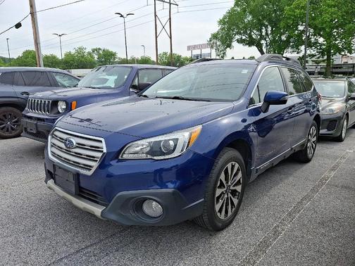 2017 Subaru Outback 3.6R Limited