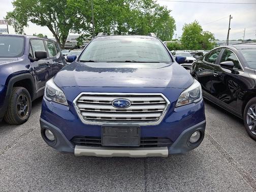 2017 Subaru Outback 3.6R Limited