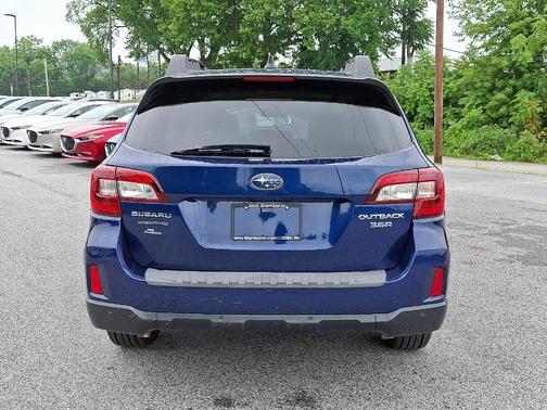 2017 Subaru Outback 3.6R Limited