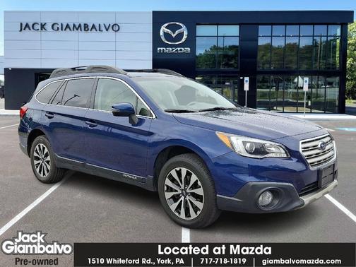 2017 Subaru Outback 3.6R Limited