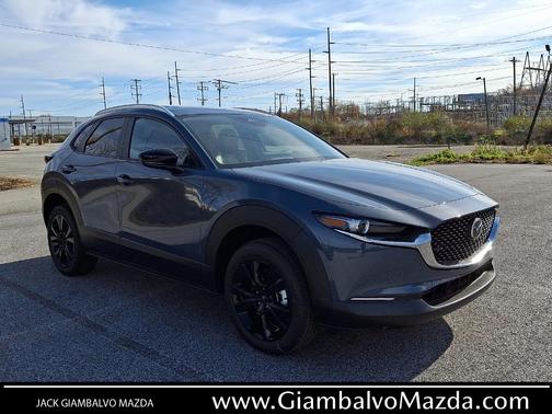 2026 Mazda CX-30 CE