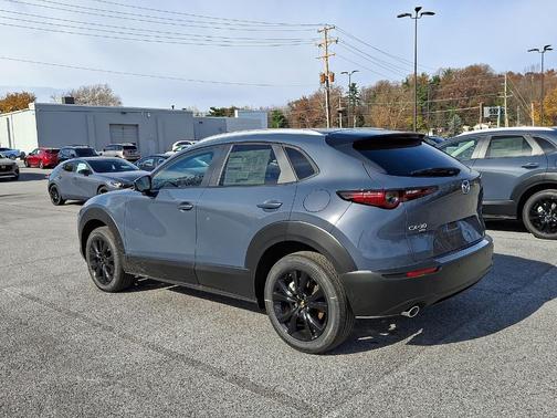 2026 Mazda CX-30 CE
