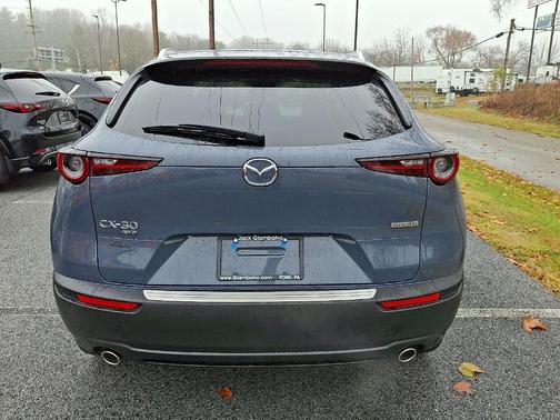 2026 Mazda CX-30 CE
