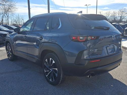 2025 Mazda CX-50 Hybrid PREMIUM PLUS PACKAGE