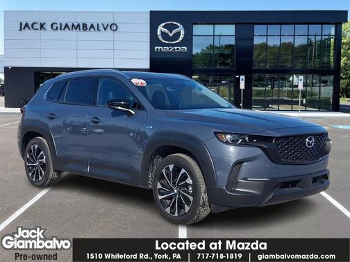 2025 Mazda CX-50 Hybrid PREMIUM PLUS PACKAGE