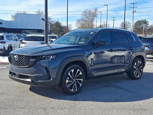 2025 Mazda CX-50 Hybrid PREMIUM PLUS PACKAGE