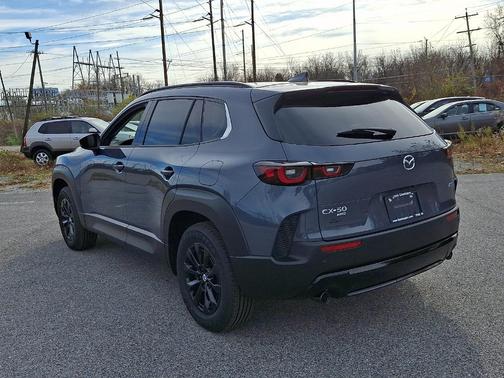 2026 Mazda CX-50 Premium