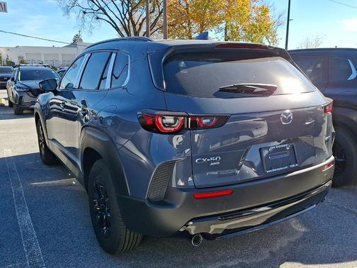 2026 Mazda CX-50 Premium