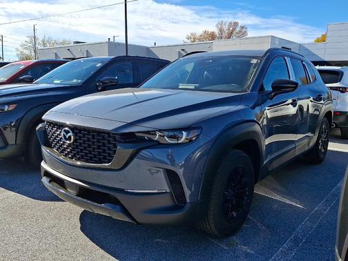 2026 Mazda CX-50 Premium