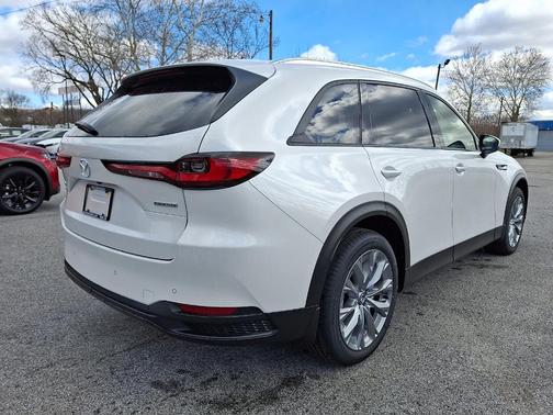 2026 Mazda CX-90 3.3 Turbo Preferred