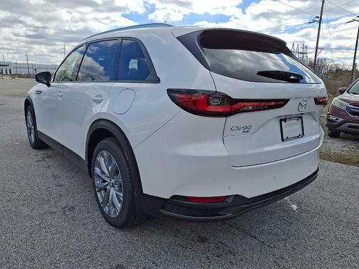 2026 Mazda CX-90 3.3 Turbo Preferred