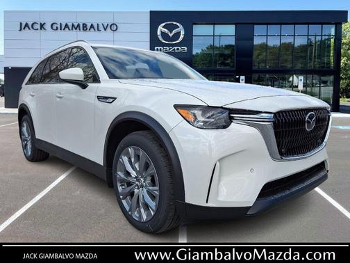 2026 Mazda CX-90 3.3 Turbo Preferred