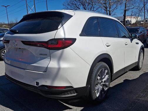 2026 Mazda CX-90 3.3 Turbo Preferred