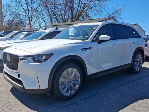 2026 Mazda CX-90 3.3 Turbo Preferred