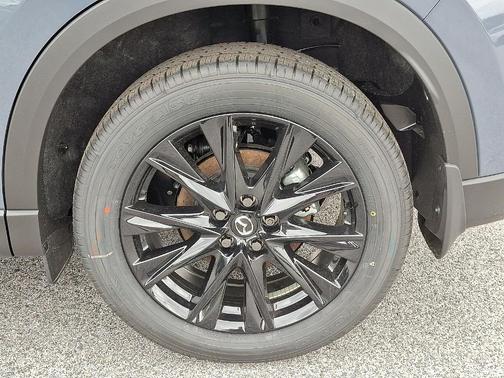 2025 Mazda CX-5 2.5 S Carbon Edition
