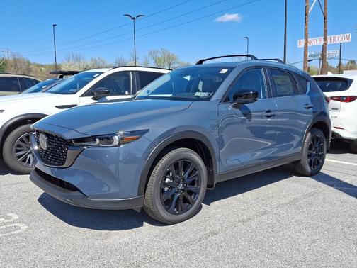 2025 Mazda CX-5 2.5 S Carbon Edition
