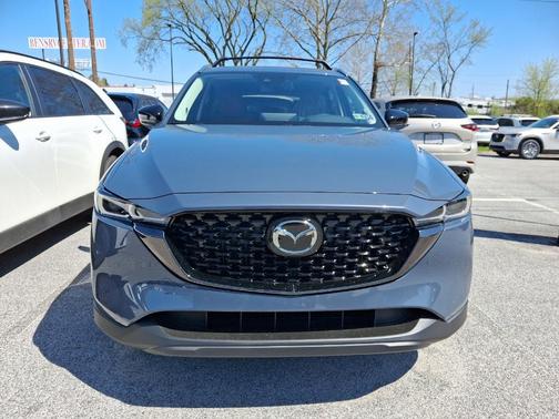 2025 Mazda CX-5 2.5 S Carbon Edition