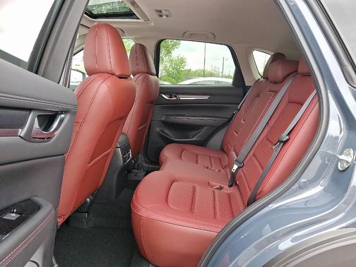 2025 Mazda CX-5 2.5 S Carbon Edition