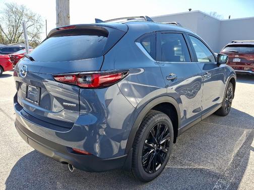 2025 Mazda CX-5 2.5 S Carbon Edition