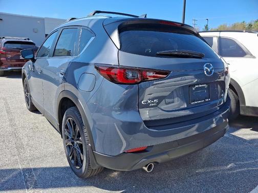2025 Mazda CX-5 2.5 S Carbon Edition