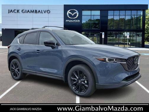 2025 Mazda CX-5 2.5 S Carbon Edition