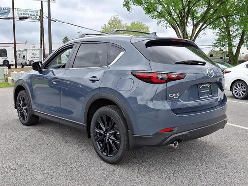 2025 Mazda CX-5 2.5 S Carbon Edition