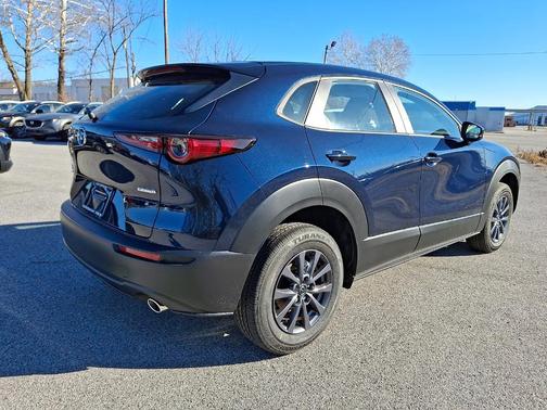 2026 Mazda CX-30 Base
