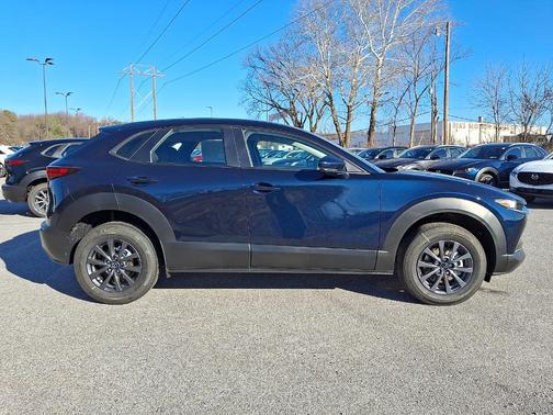 2026 Mazda CX-30 Base
