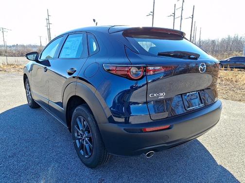 2026 Mazda CX-30 Base