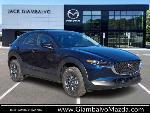2026 Mazda CX-30 Base