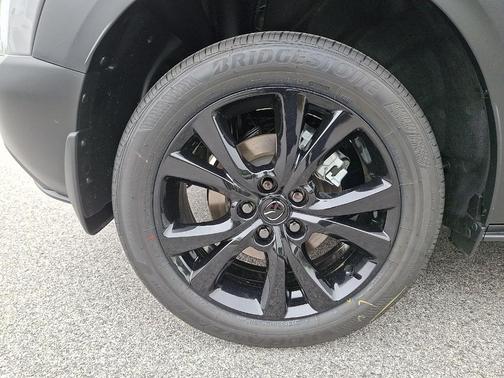 Aero Gray Metallic 2026 Mazda CX-30 2.5 Turbo Aire Edition