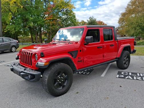 2021 Jeep Gladiator Sport