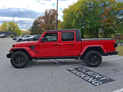 2021 Jeep Gladiator Sport