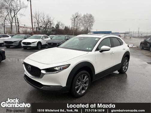 2025 Mazda CX-30 Premium Package